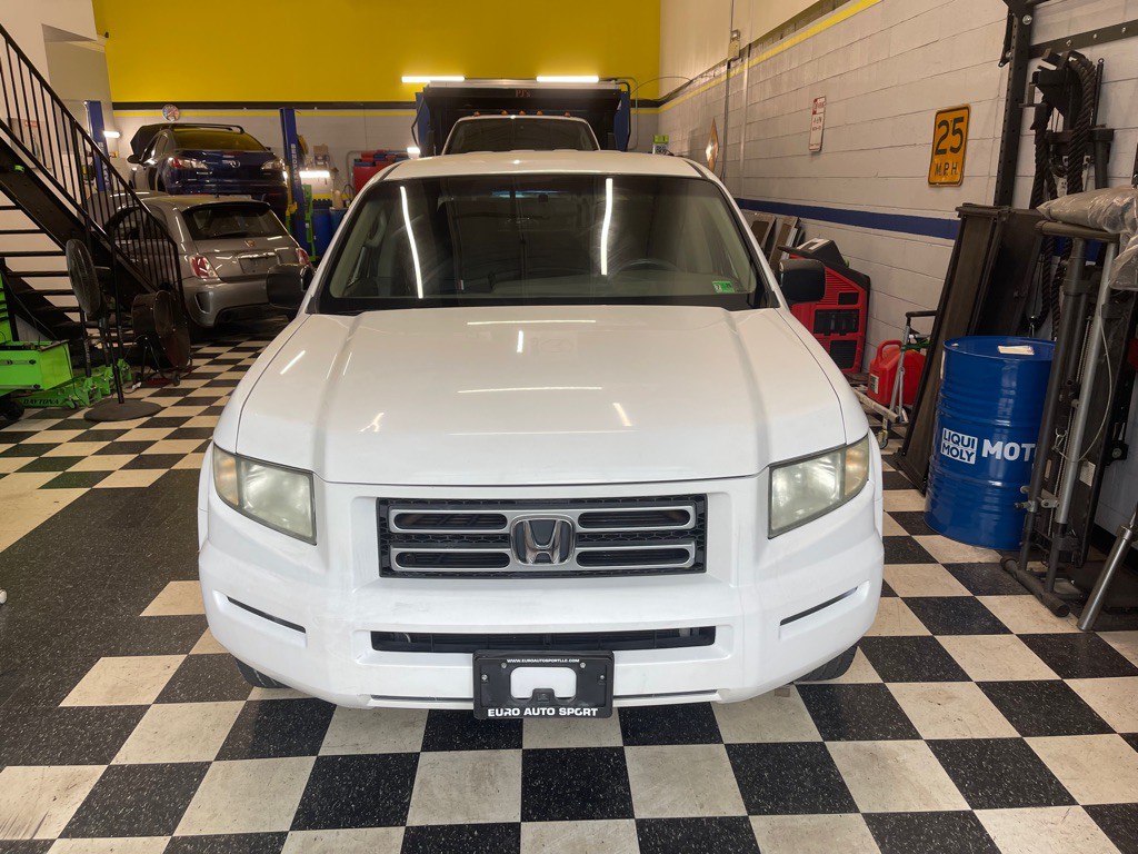 2006 Honda Ridgeline Image 1
