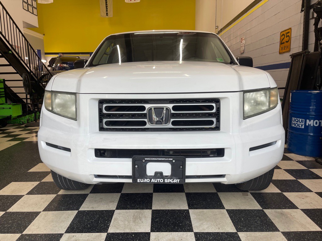 2006 Honda Ridgeline Image 3