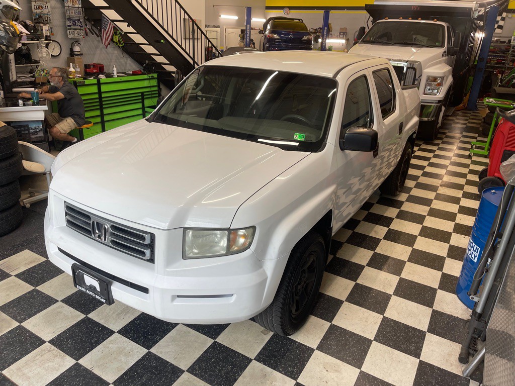 2006 Honda Ridgeline Image 4