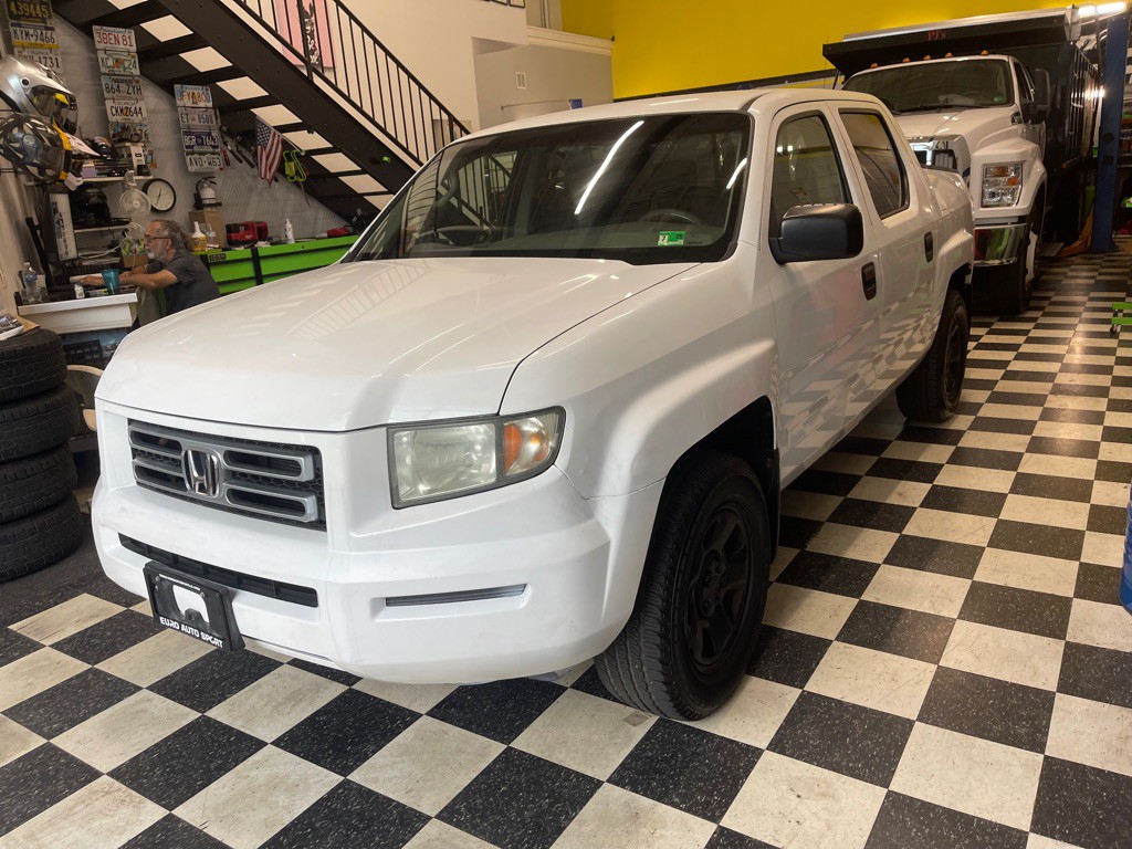 2006 Honda Ridgeline Image 5