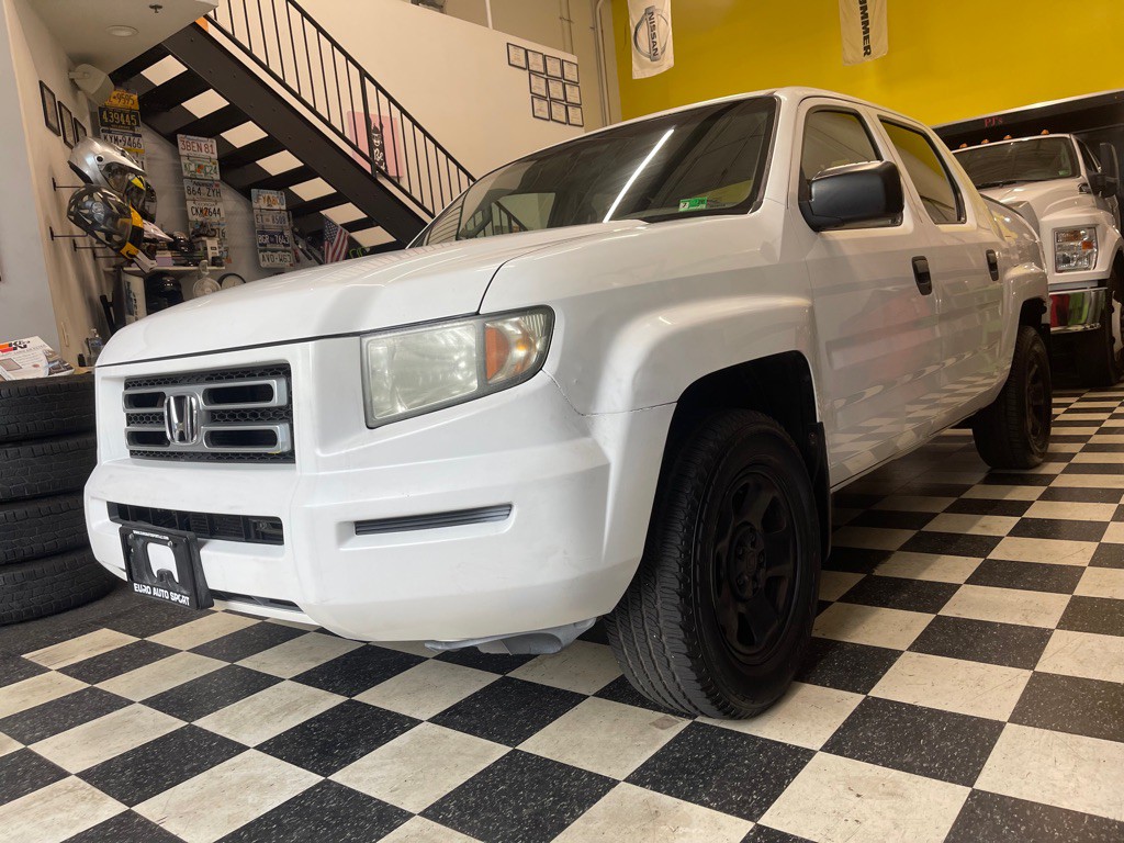 2006 Honda Ridgeline Image 6