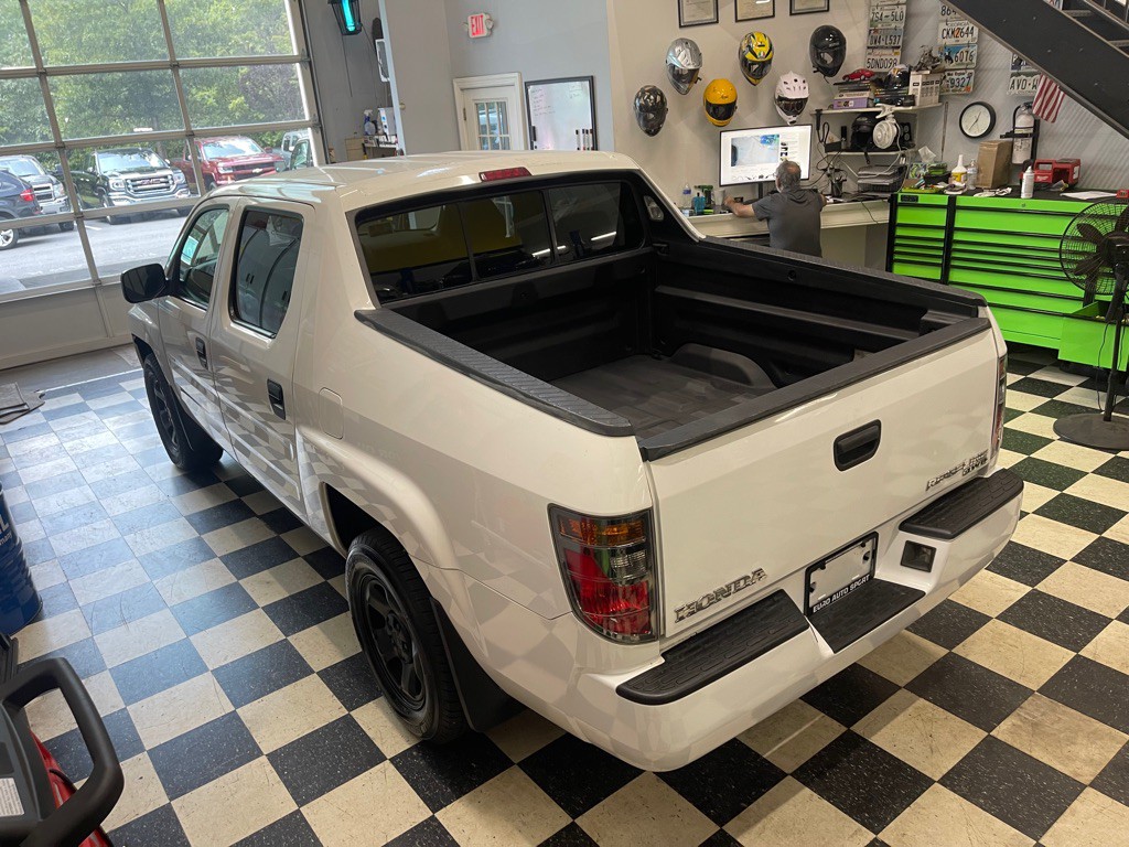 2006 Honda Ridgeline Image 7