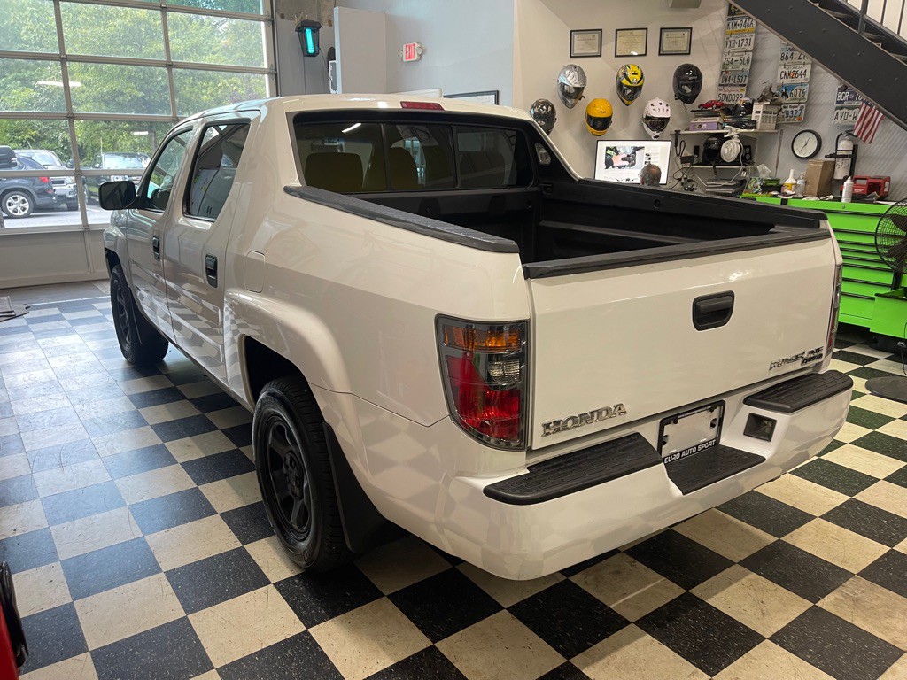 2006 Honda Ridgeline Image 8