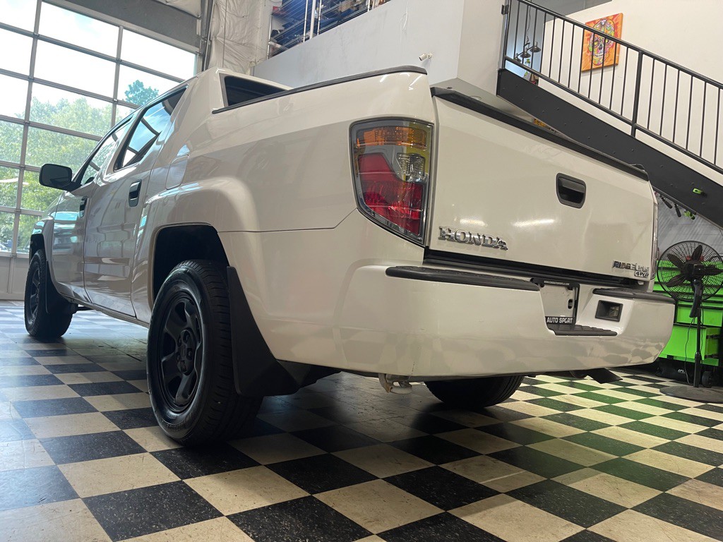 2006 Honda Ridgeline Image 9