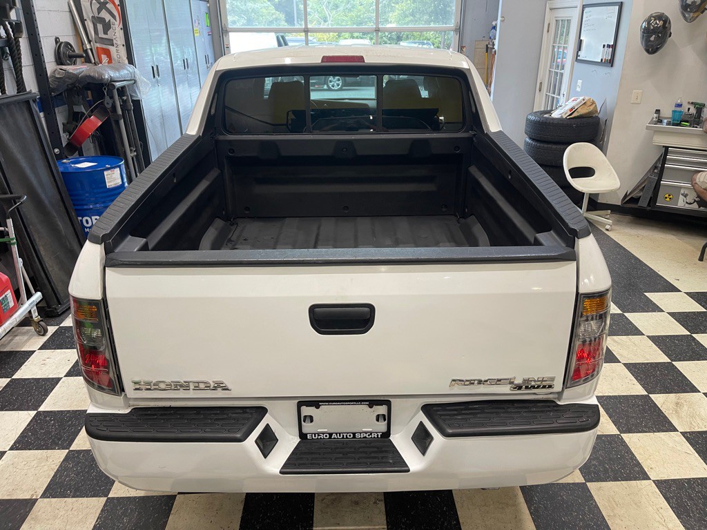 2006 Honda Ridgeline Image 10