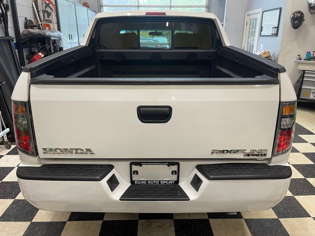 2006 Honda Ridgeline Image 11
