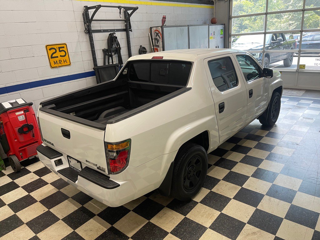 2006 Honda Ridgeline Image 13