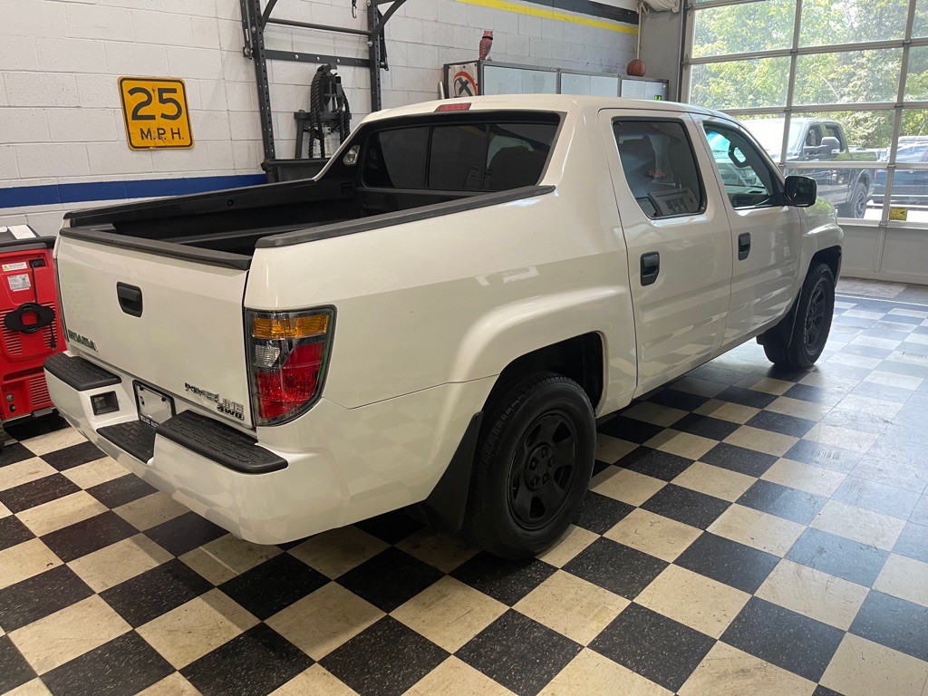 2006 Honda Ridgeline Image 14