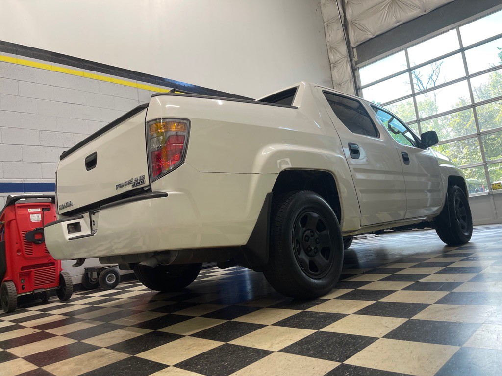 2006 Honda Ridgeline Image 15