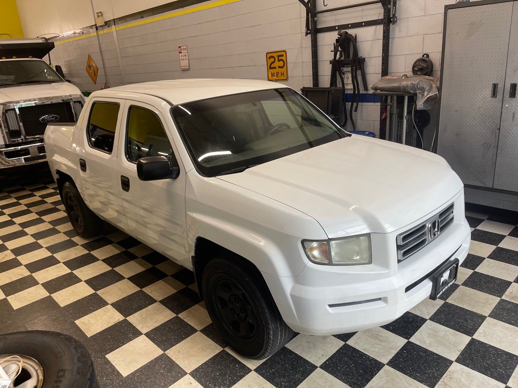 2006 Honda Ridgeline Image 16