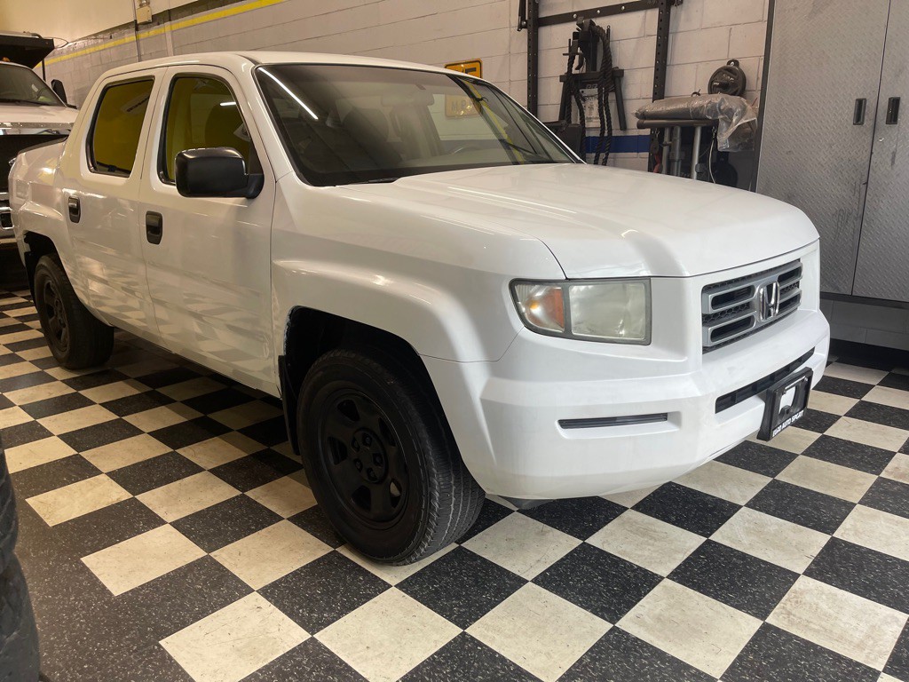 2006 Honda Ridgeline Image 17