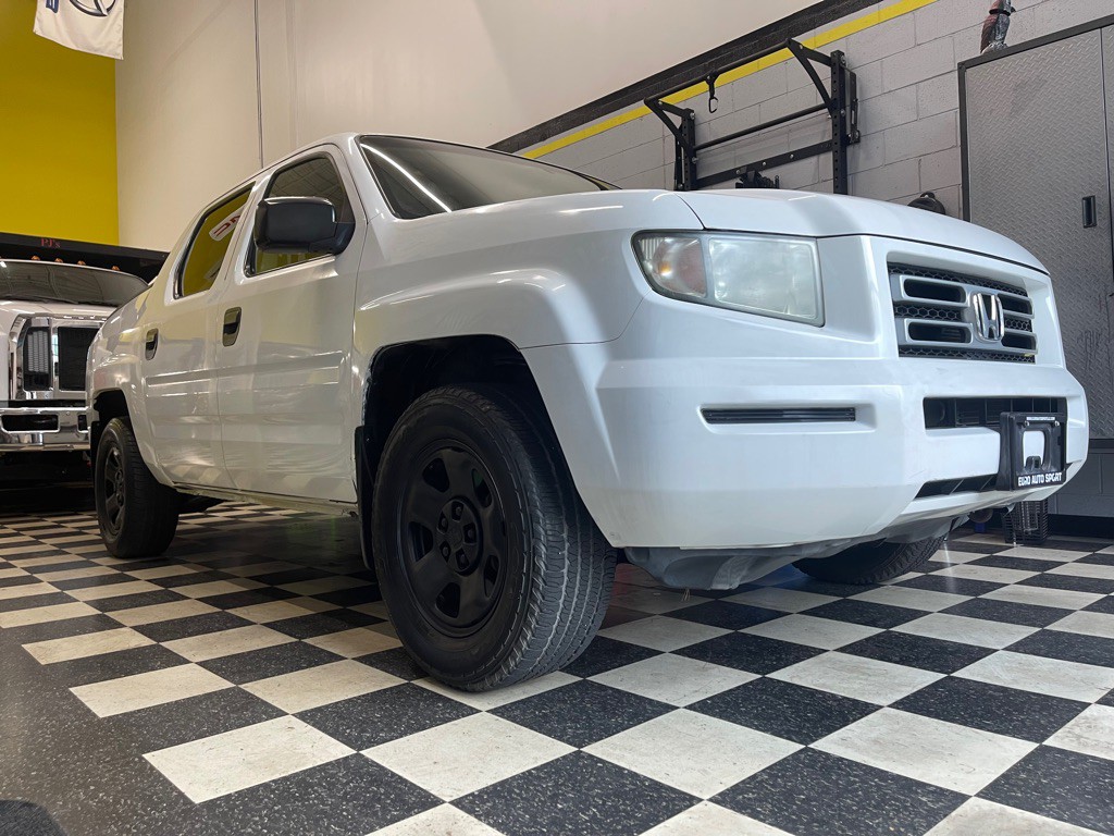 2006 Honda Ridgeline Image 18