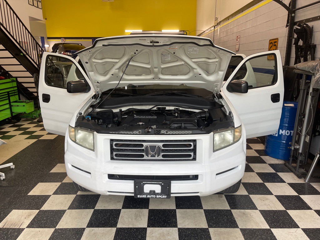 2006 Honda Ridgeline Image 19