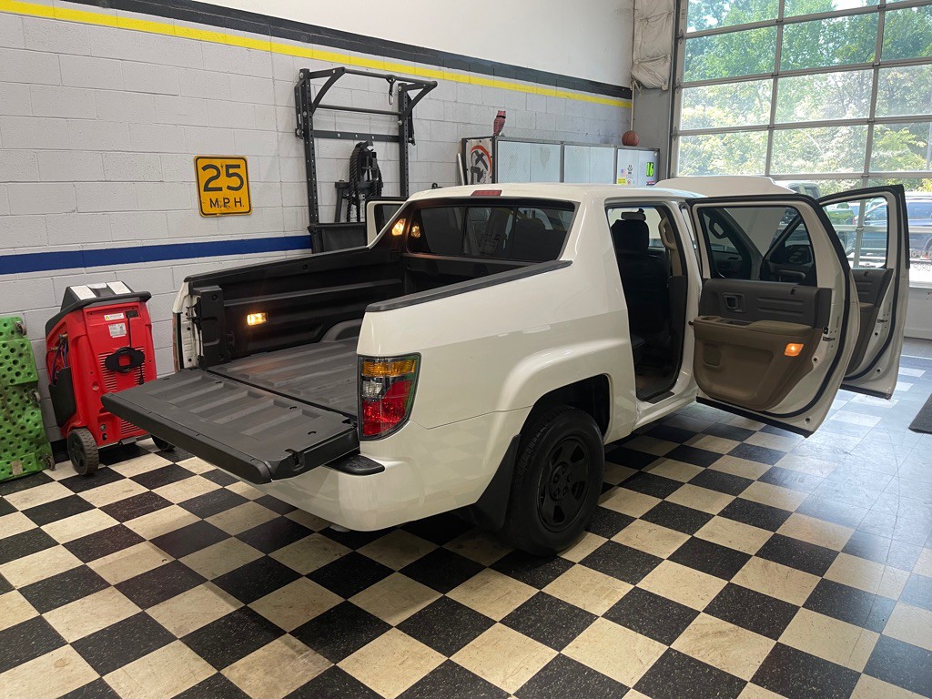 2006 Honda Ridgeline Image 20