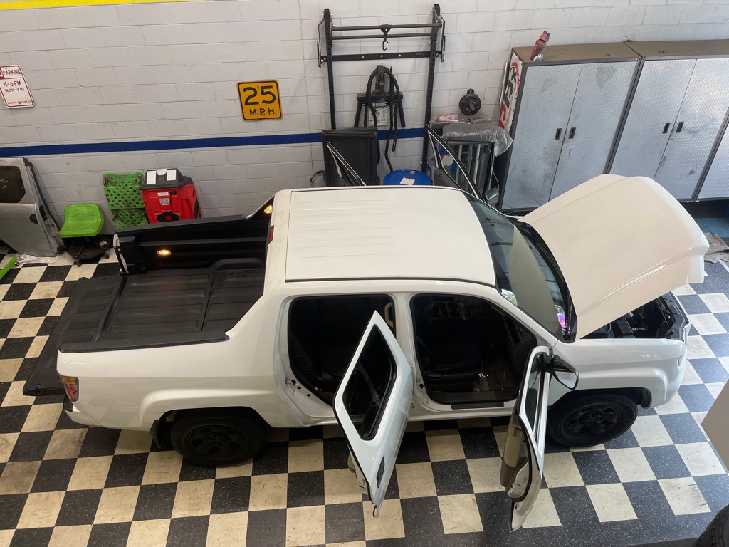 2006 Honda Ridgeline Image 22