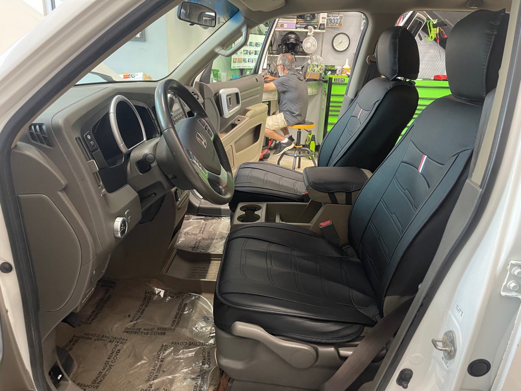 2006 Honda Ridgeline Image 26