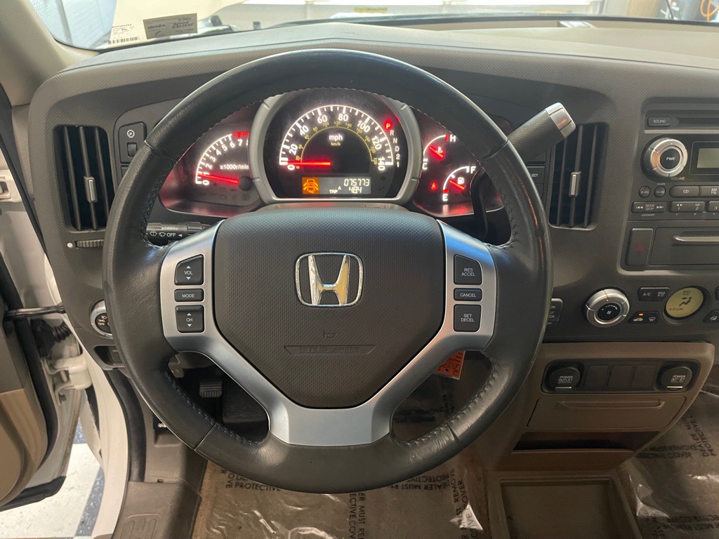 2006 Honda Ridgeline Image 32