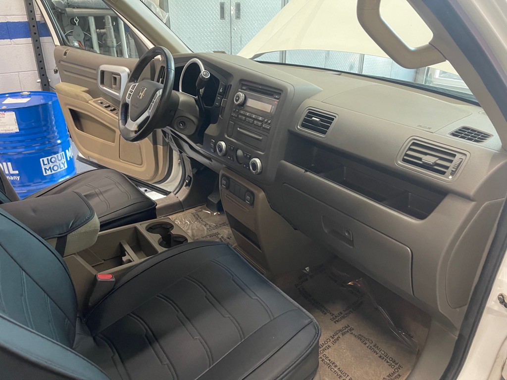 2006 Honda Ridgeline Image 42