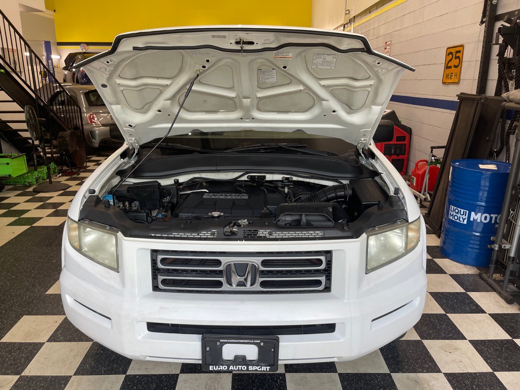 2006 Honda Ridgeline Image 56