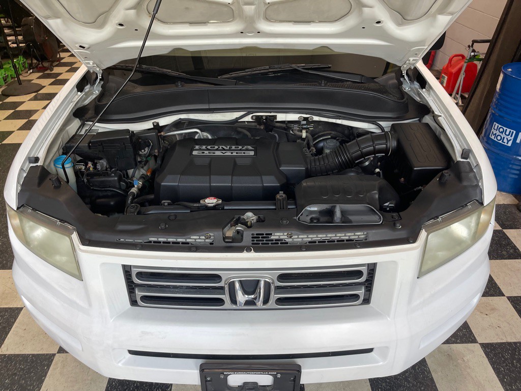 2006 Honda Ridgeline Image 57