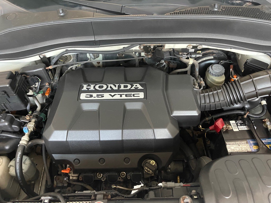 2006 Honda Ridgeline Image 58