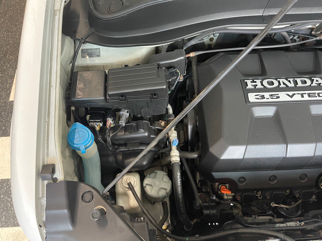 2006 Honda Ridgeline Image 59