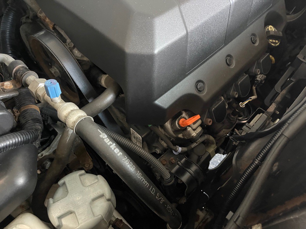 2006 Honda Ridgeline Image 60