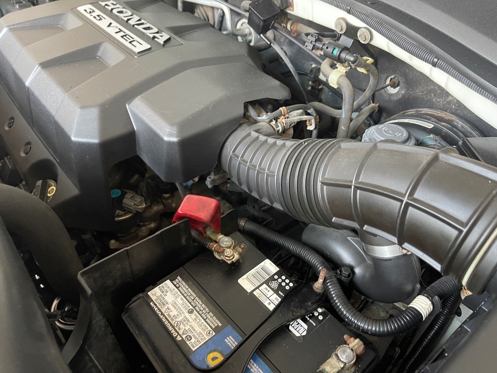2006 Honda Ridgeline Image 62