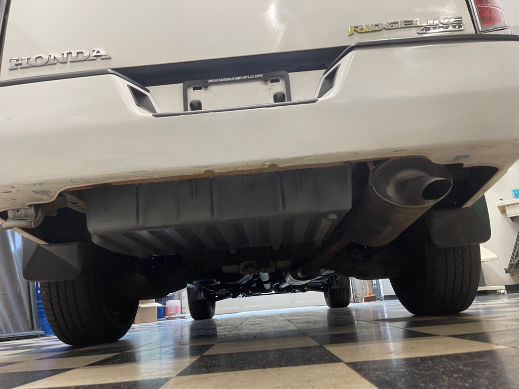 2006 Honda Ridgeline Image 71