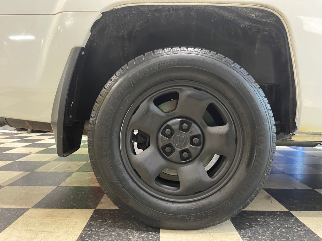 2006 Honda Ridgeline Image 77