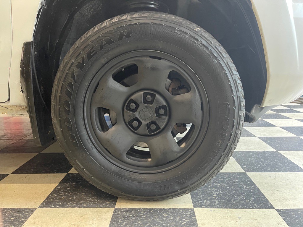 2006 Honda Ridgeline Image 78