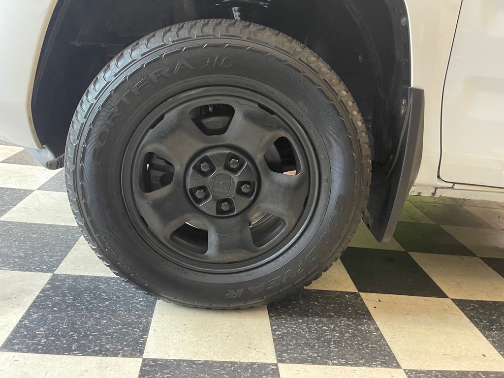 2006 Honda Ridgeline Image 79
