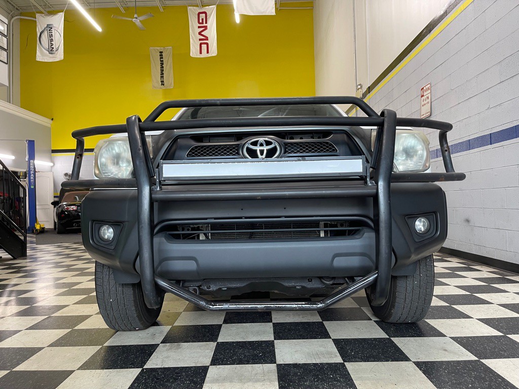 2012 Toyota Tacoma Image 3