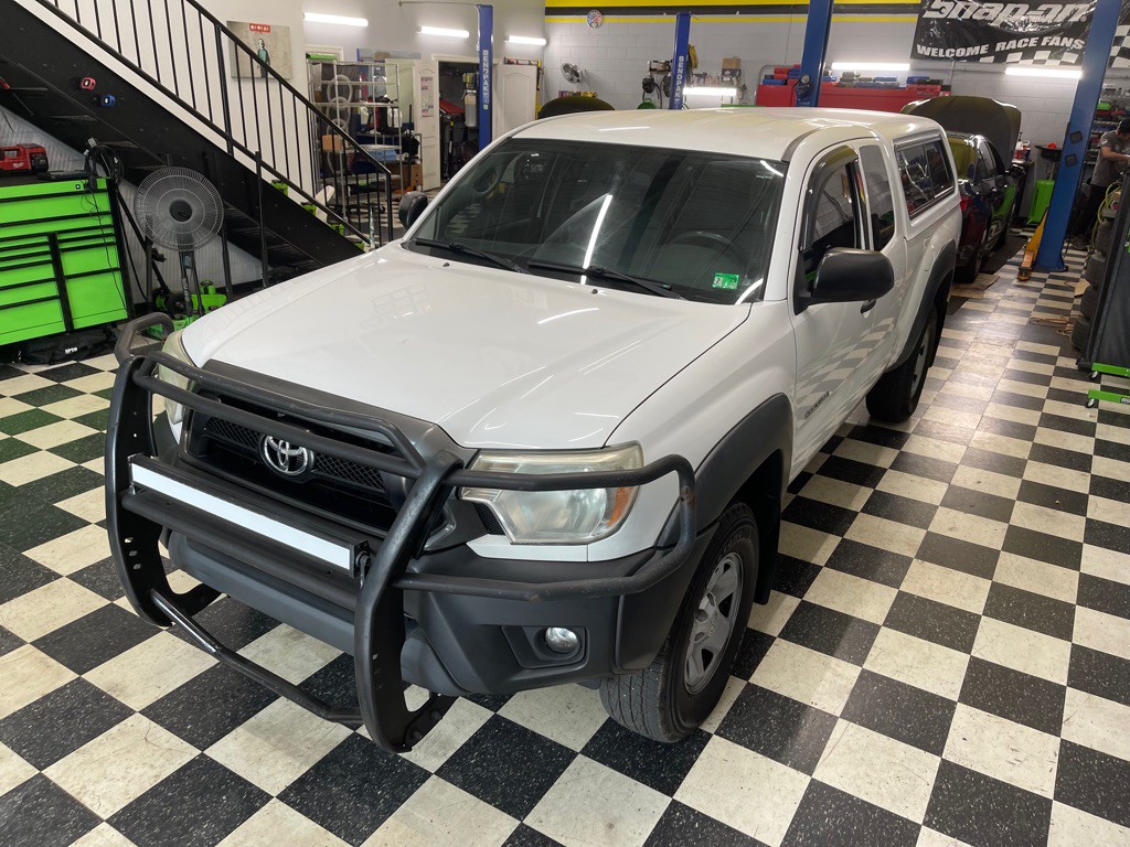 2012 Toyota Tacoma Image 4