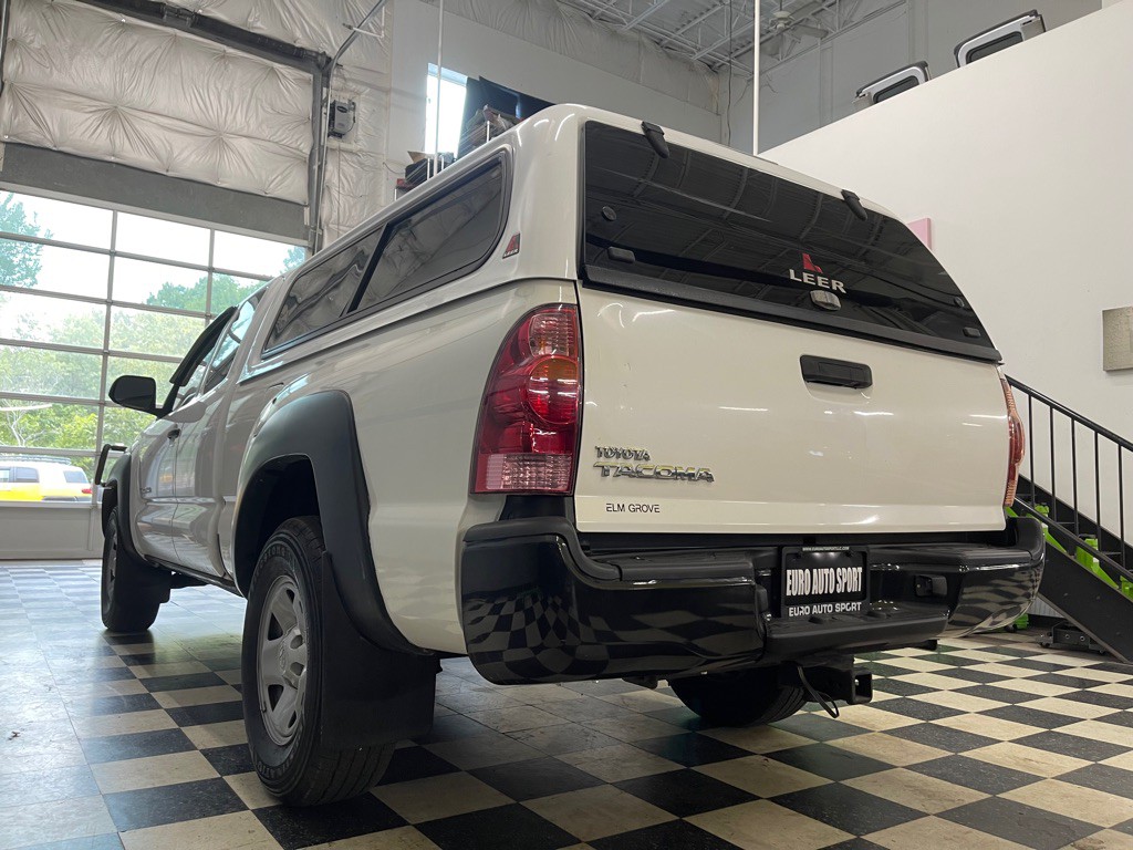 2012 Toyota Tacoma Image 9