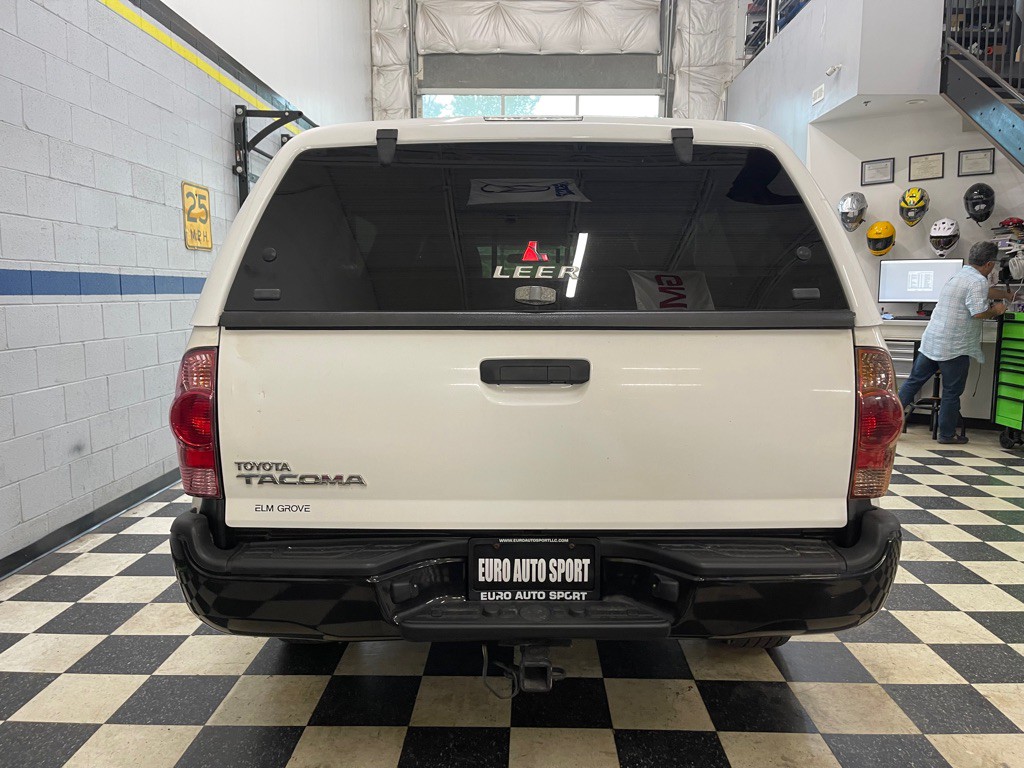 2012 Toyota Tacoma Image 11