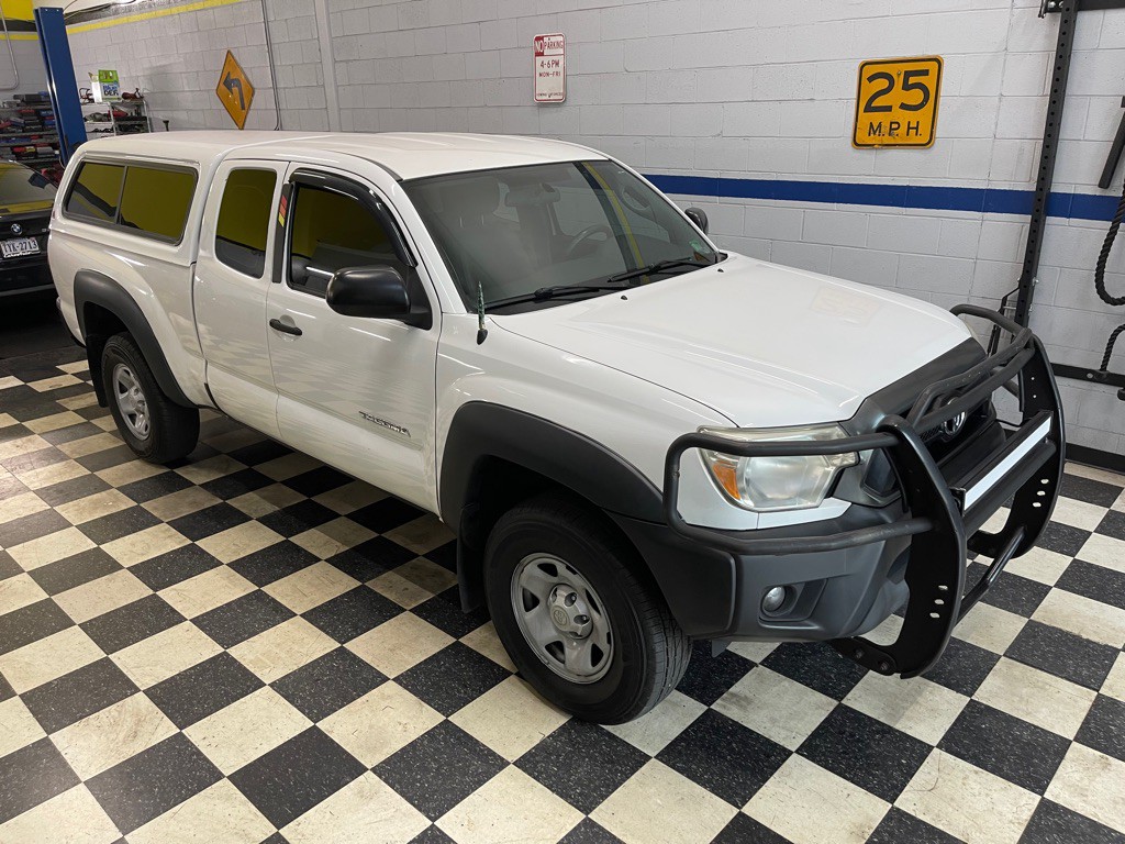 2012 Toyota Tacoma Image 16