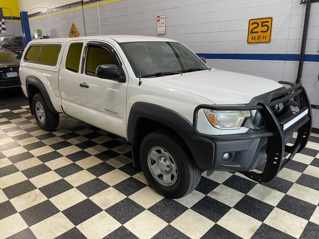 2012 Toyota Tacoma Image 17