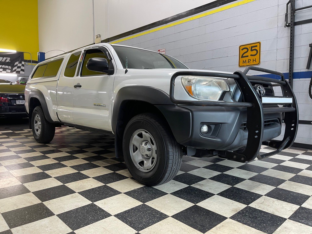 2012 Toyota Tacoma Image 18