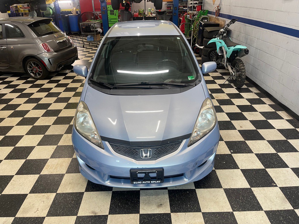 2010 Honda Fit Image 2