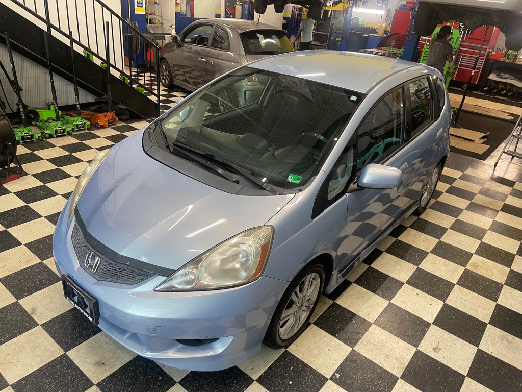 2010 Honda Fit Image 4
