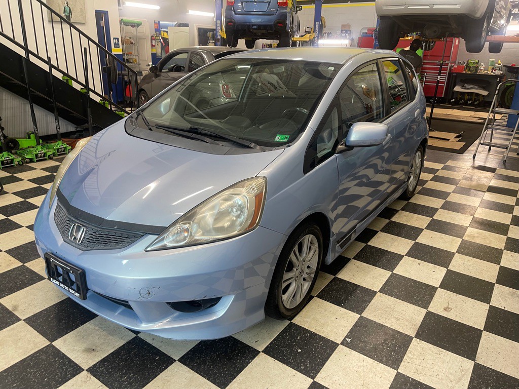2010 Honda Fit Image 5