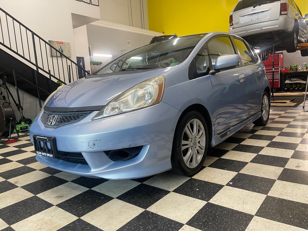 2010 Honda Fit Image 6