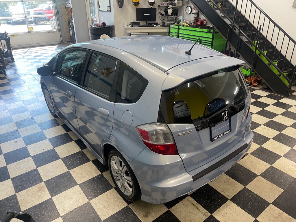 2010 Honda Fit Image 7