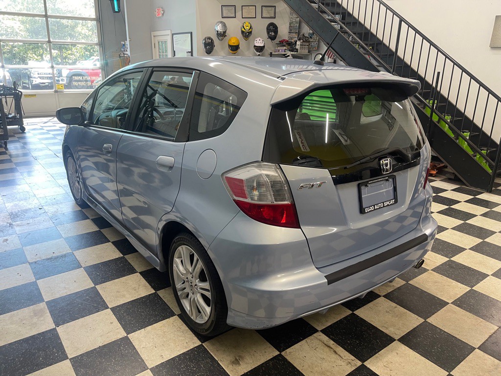 2010 Honda Fit Image 8