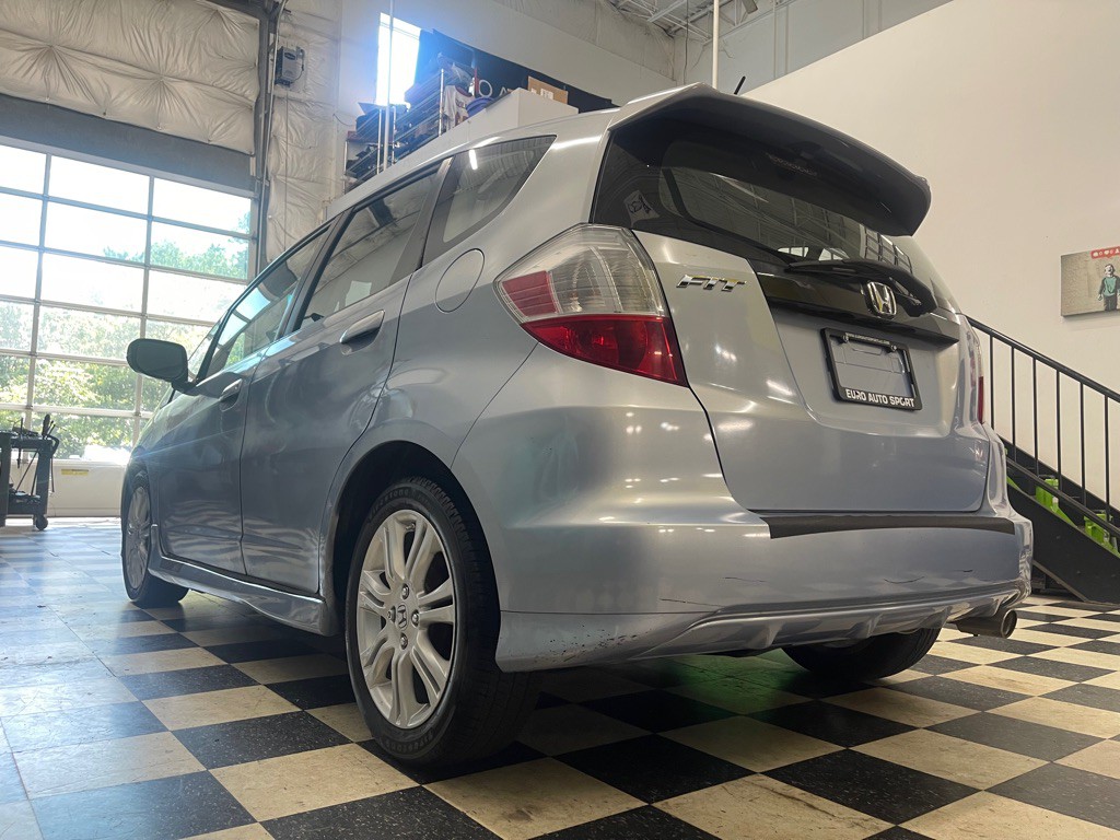2010 Honda Fit Image 9