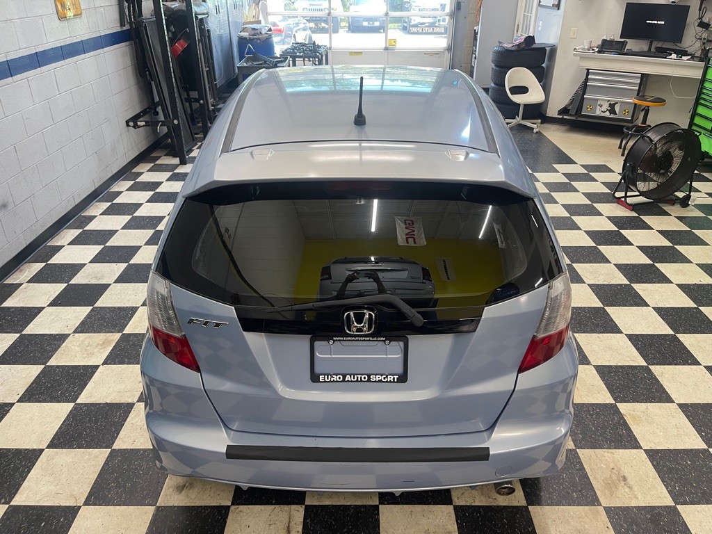 2010 Honda Fit Image 10