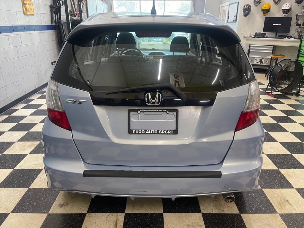 2010 Honda Fit Image 11
