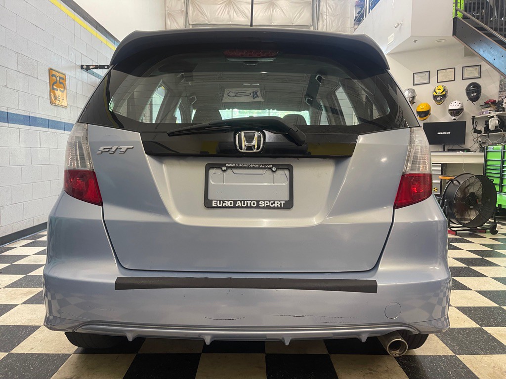 2010 Honda Fit Image 12
