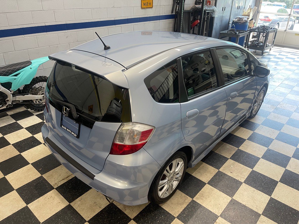 2010 Honda Fit Image 13